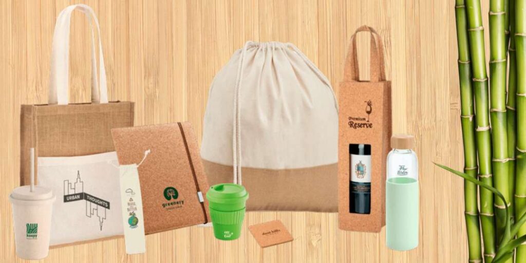 Brindes Sustentáveis Personalizados
