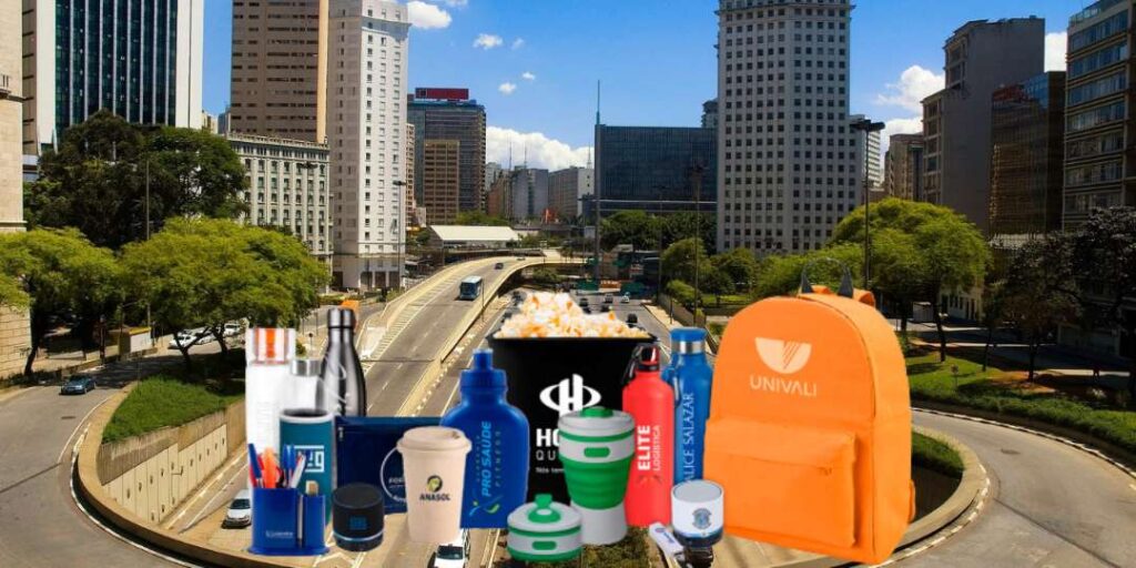 Empresa de Brindes em São Paulo