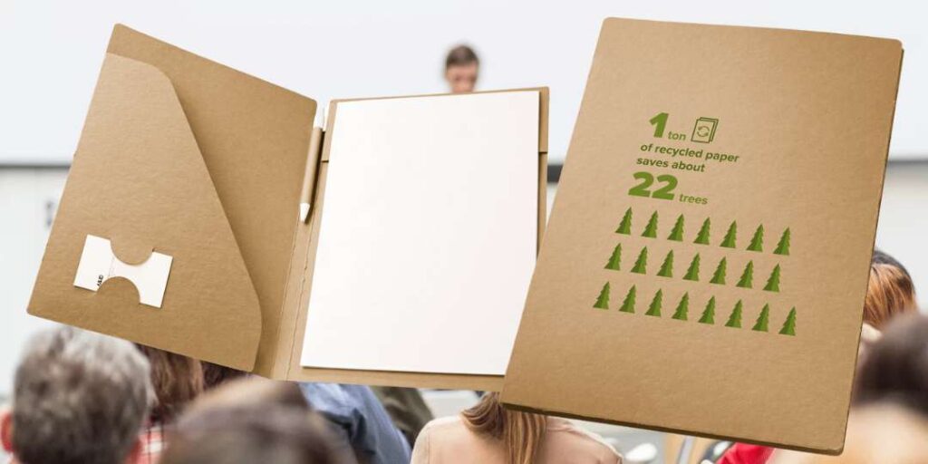 Pastas Personalizadas Para Congresso